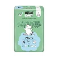 Muumi Baby Pants 4 Maxi 7-11 kg, nohavičkové eko plienky