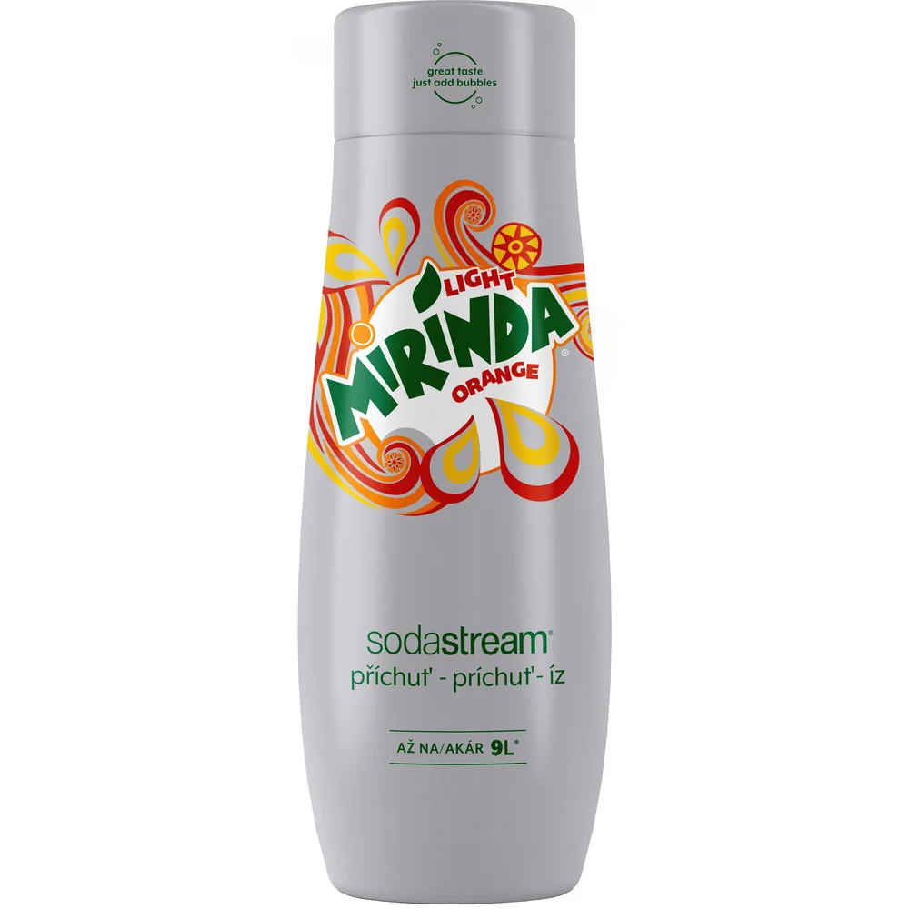 SODASTREAM Sirup mirinda light 440 ml