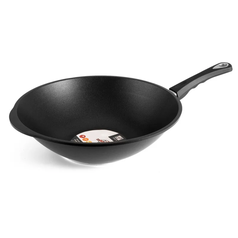 G21 Wok panvica Cheff 36 cm s pokrievkou 