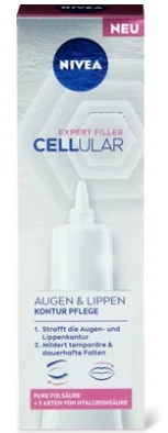 NIVEA Hyaluron Cellular Filler Očný krém