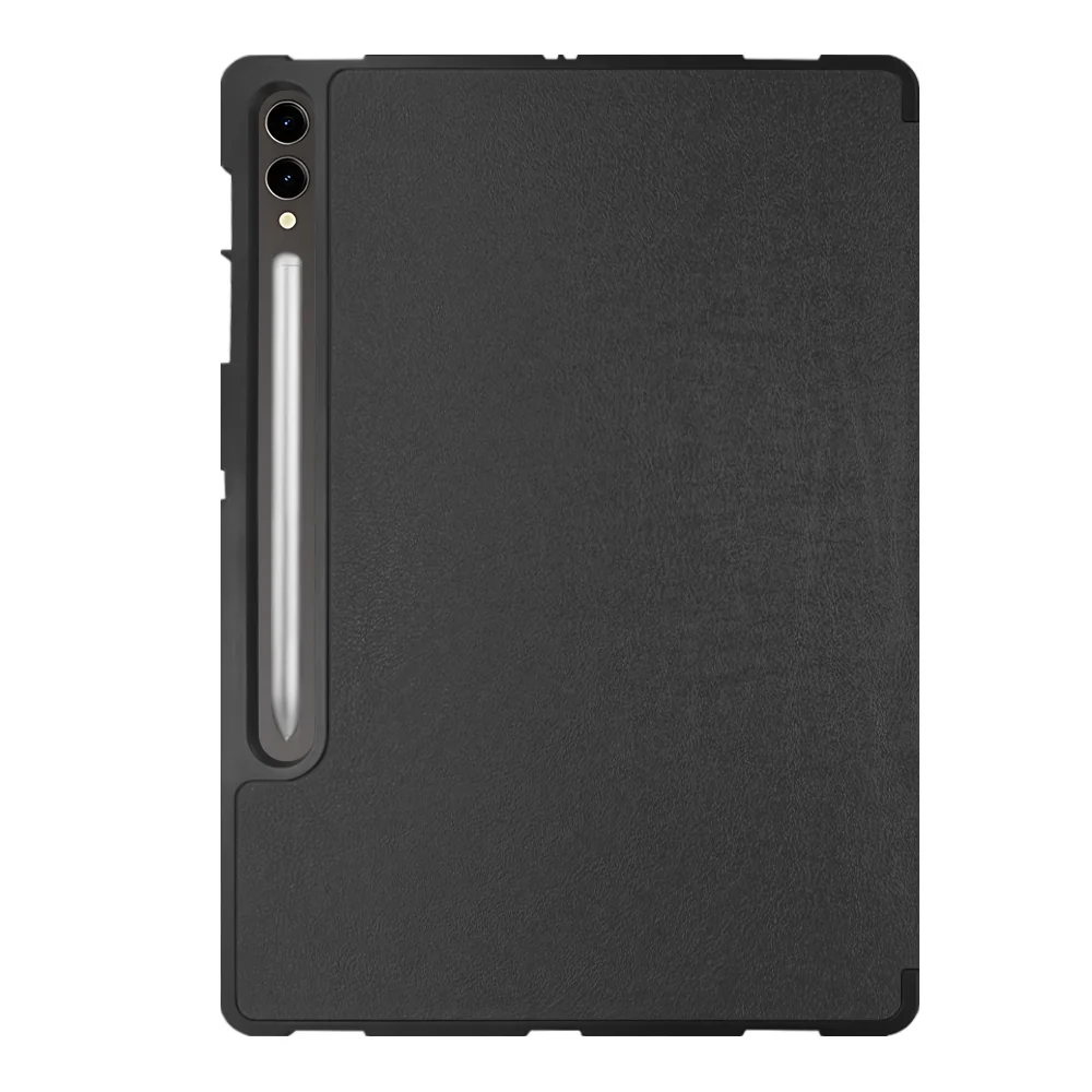 NEOGO Smart Cover Pen puzdro na Samsung Galaxy Tab S9 Plus 12.4'' 2023 čierne