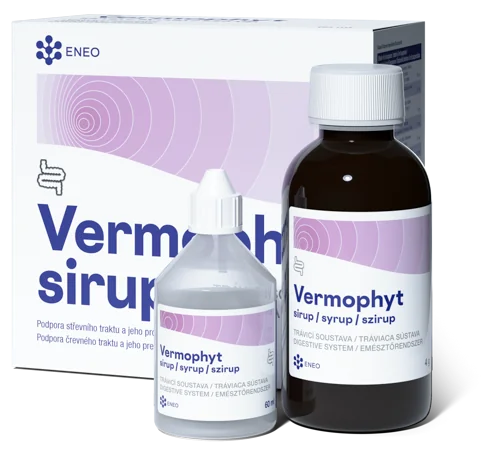 Eneo Vermophyt sirup