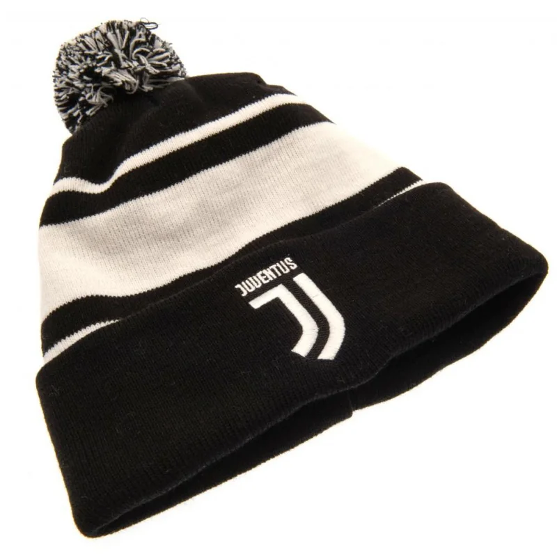 FOREVER COLLECTIBLES - Štýlová zimná čiapka JUVENTUS F.C. Ski Hat 