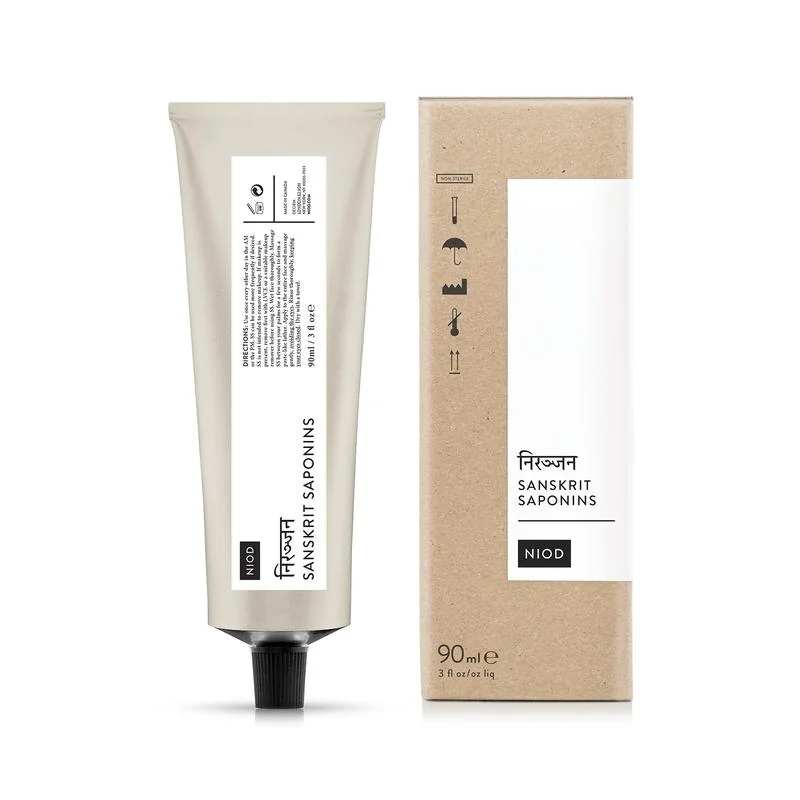 NIOD - Intenzívny čistiaci balzam na pleť Sanskrit Saponins 180ml