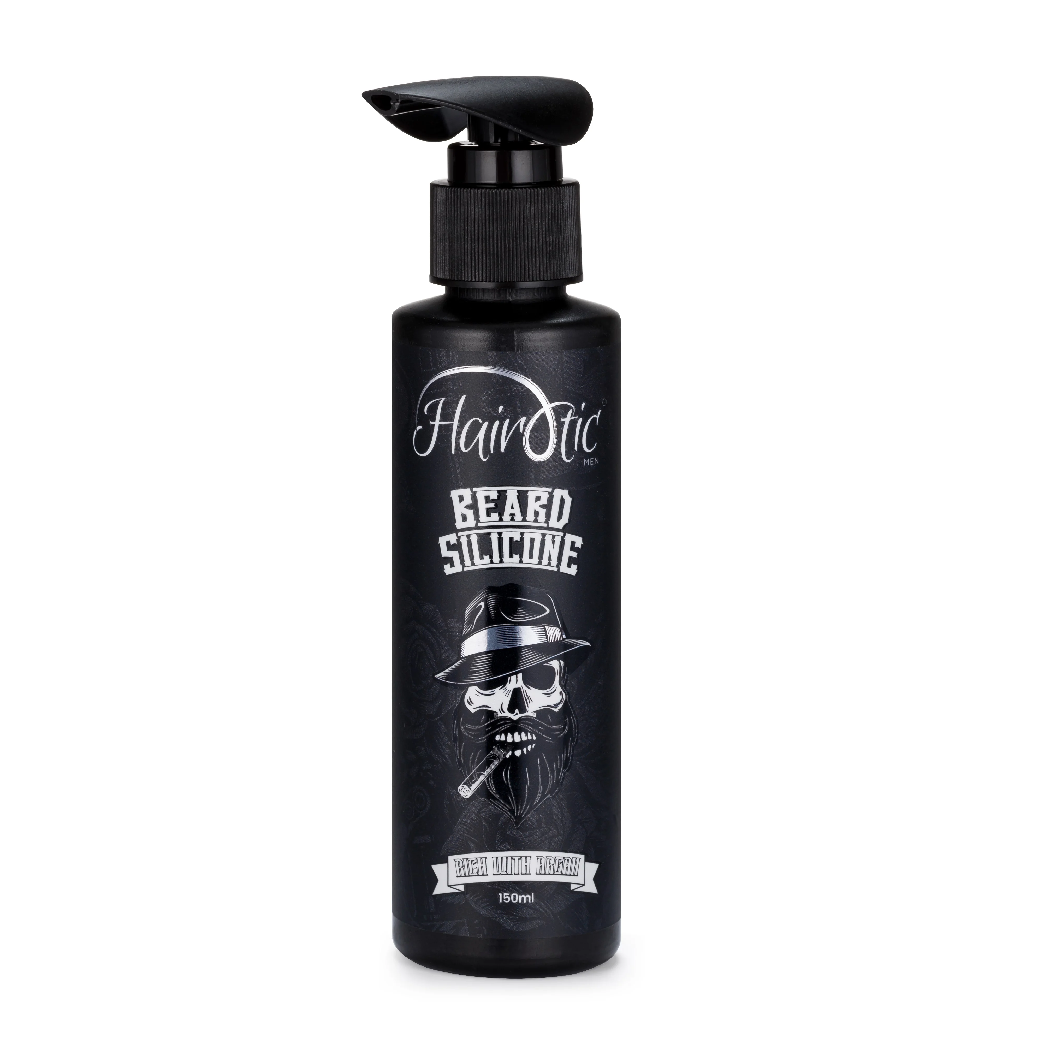 Hairotic Men BEARD SILICONE Rich With Argan