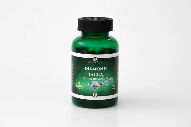 Doctor Sova DIAMOND YACCA GUMMY Diamond´s