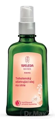 WELEDA Tehotenský telový olej