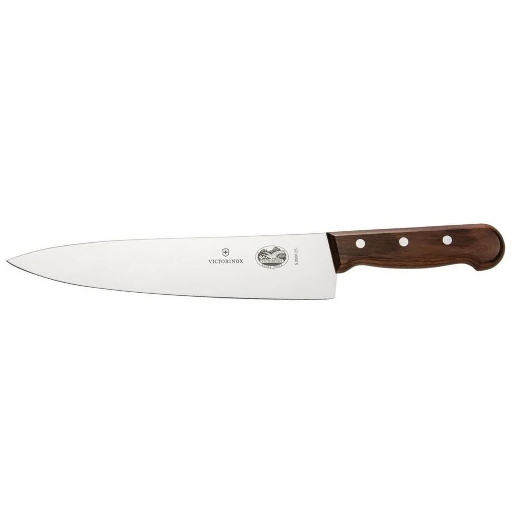 Victorinox 5.2000.31 kuchársky nôž 31 cm rosewood