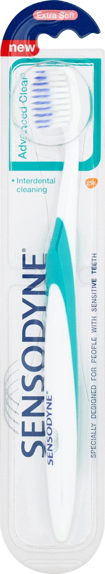 SENSODYNE Advanced Clean Extra Soft