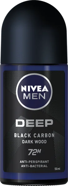 NIVEA Men Guľôčkový AP Deep