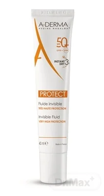 A-DERMA PROTECT FLUIDE SPF50+