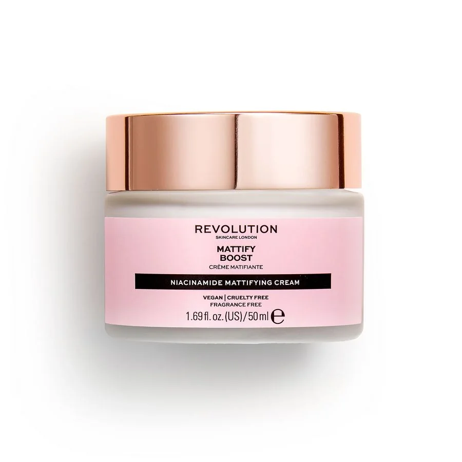 Revolution Skincare Mattify Boost krém na tvár 1×1 ks