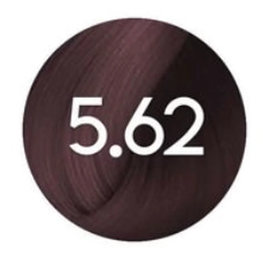 Osmo Colorissimo farba na vlasy 5.62 Light Violet Red Brown