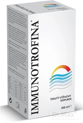 Immunotrofina sirup