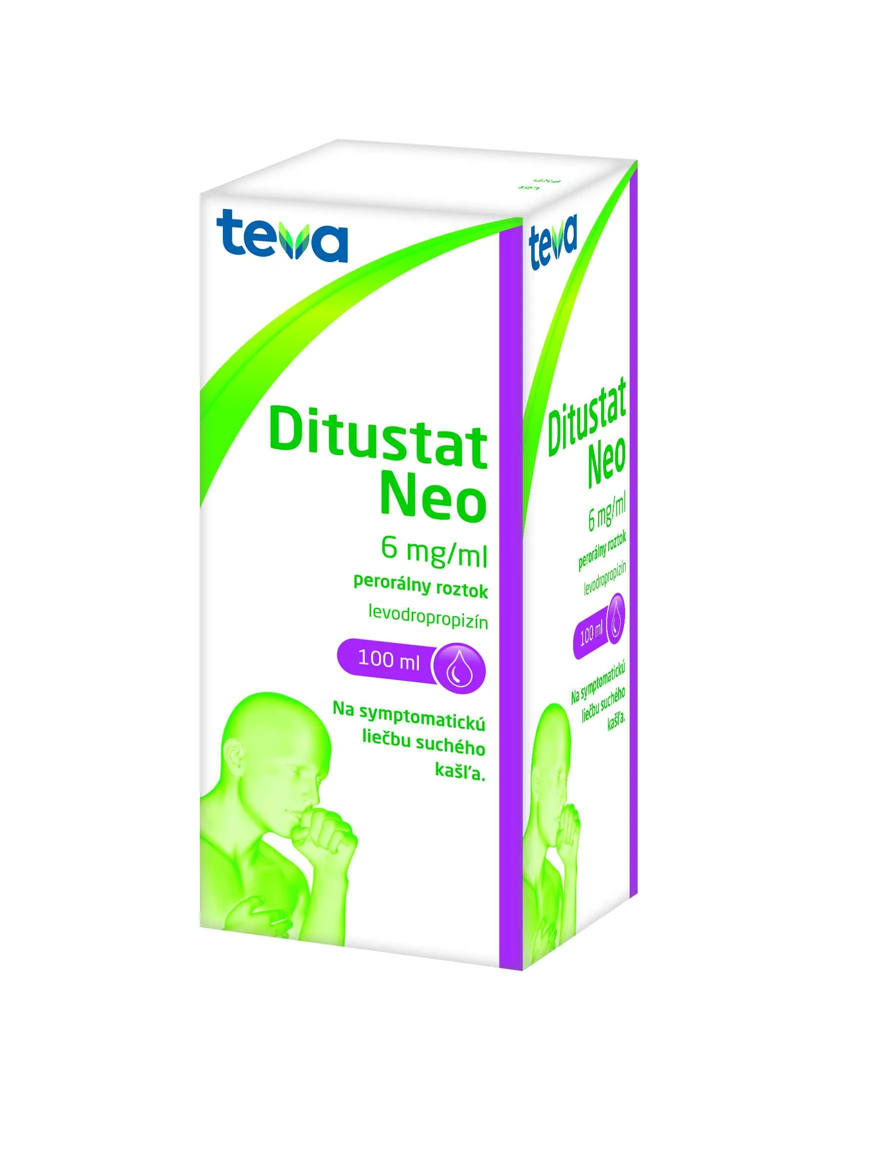 DITUSTAT NEO SOL POR 100ML