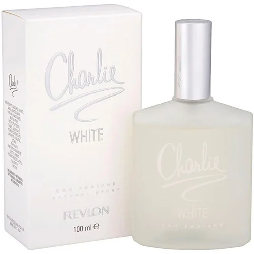 Revlon Charlie White Eau De Fraiche Edt 100ml