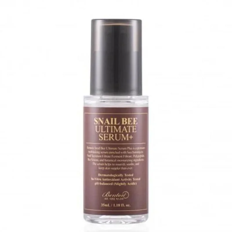 BENTON - Snail Bee Ultimate Serum Plus 35 ml