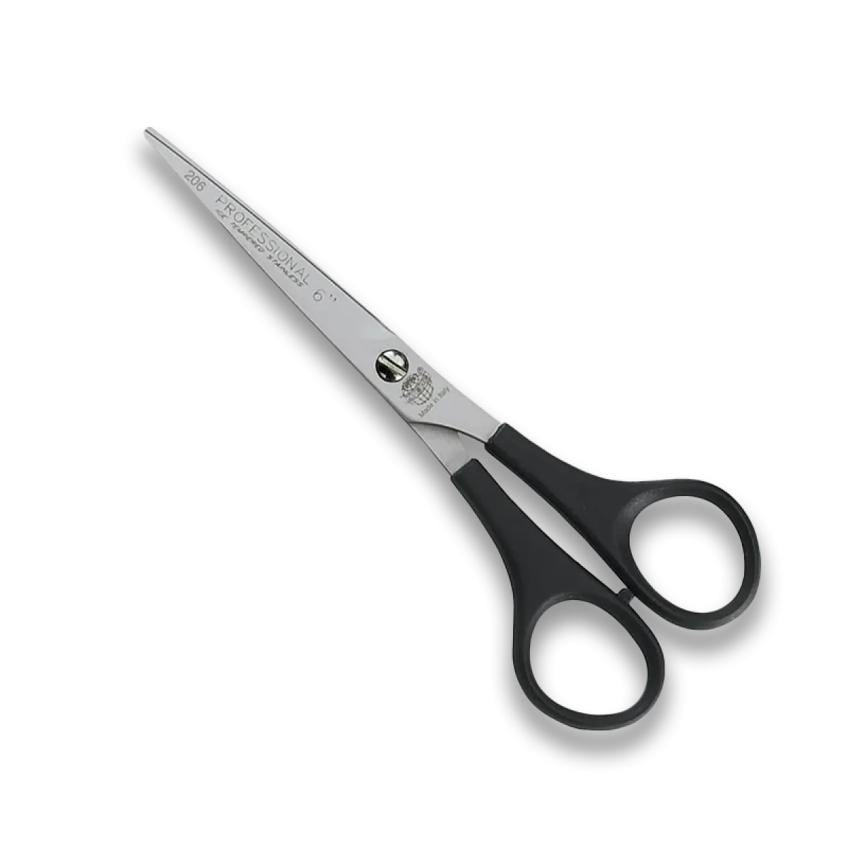 Barberske nožnice s mikrozúbkovaným okrajom Kiepe hair scissors 206.6″