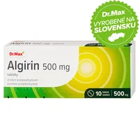 Algirin 500 mg