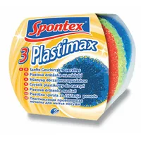 Spontex Plastimax plastová drôtenka 3ks