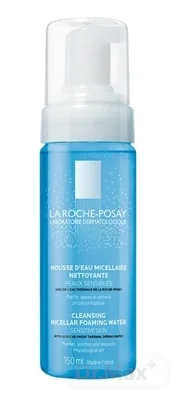 LA ROCHE-POSAY Fyziologická Čistiaca pena pre citlivú pleť 150 ml