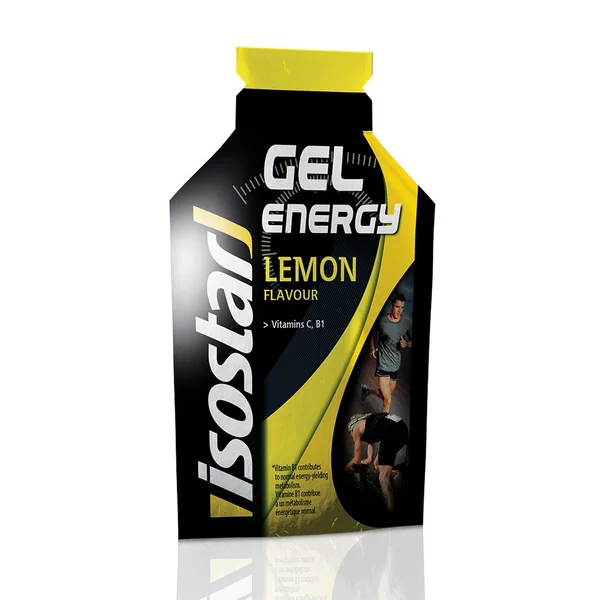 Isostar ENERGY GEL CITRÓN