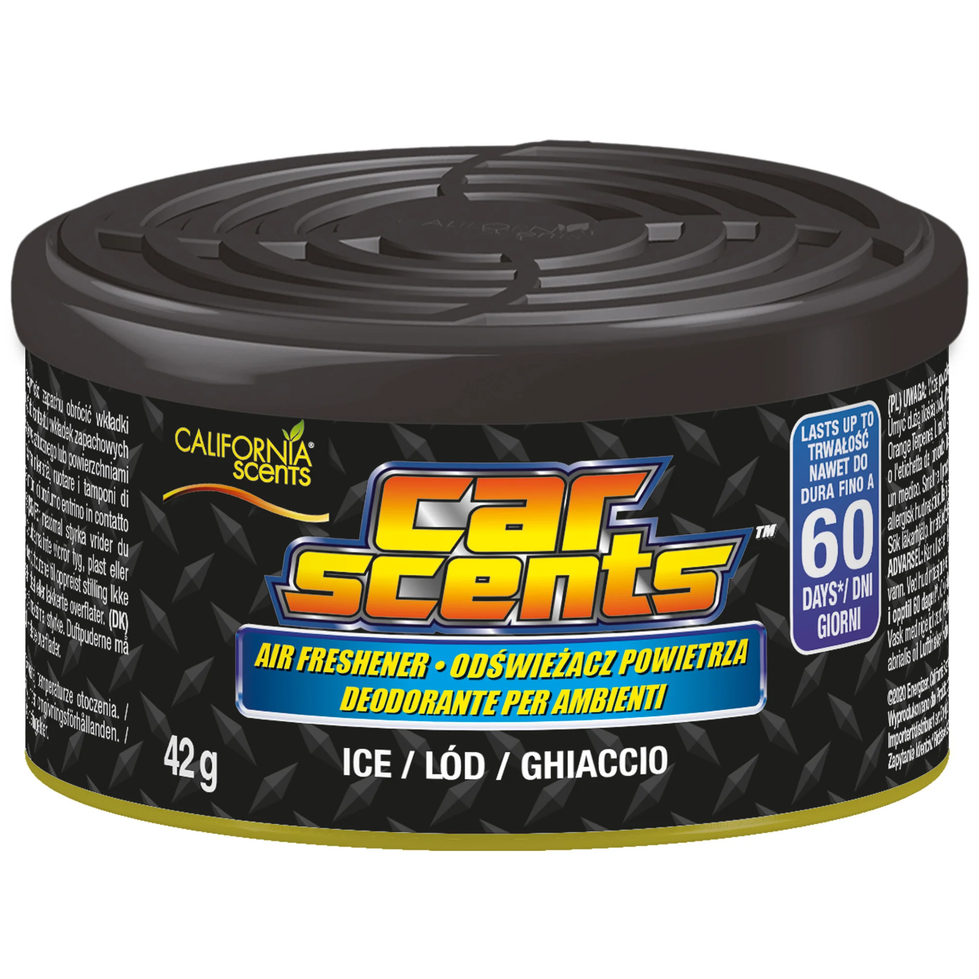 E303193400 California Scents CS Ice UNQ CS12 D2 CRSCENTS