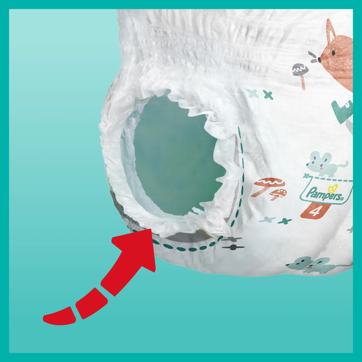 Pampers Premium Pants MSB S3 6-11kg 1×144 ks, plienkové nohavičky