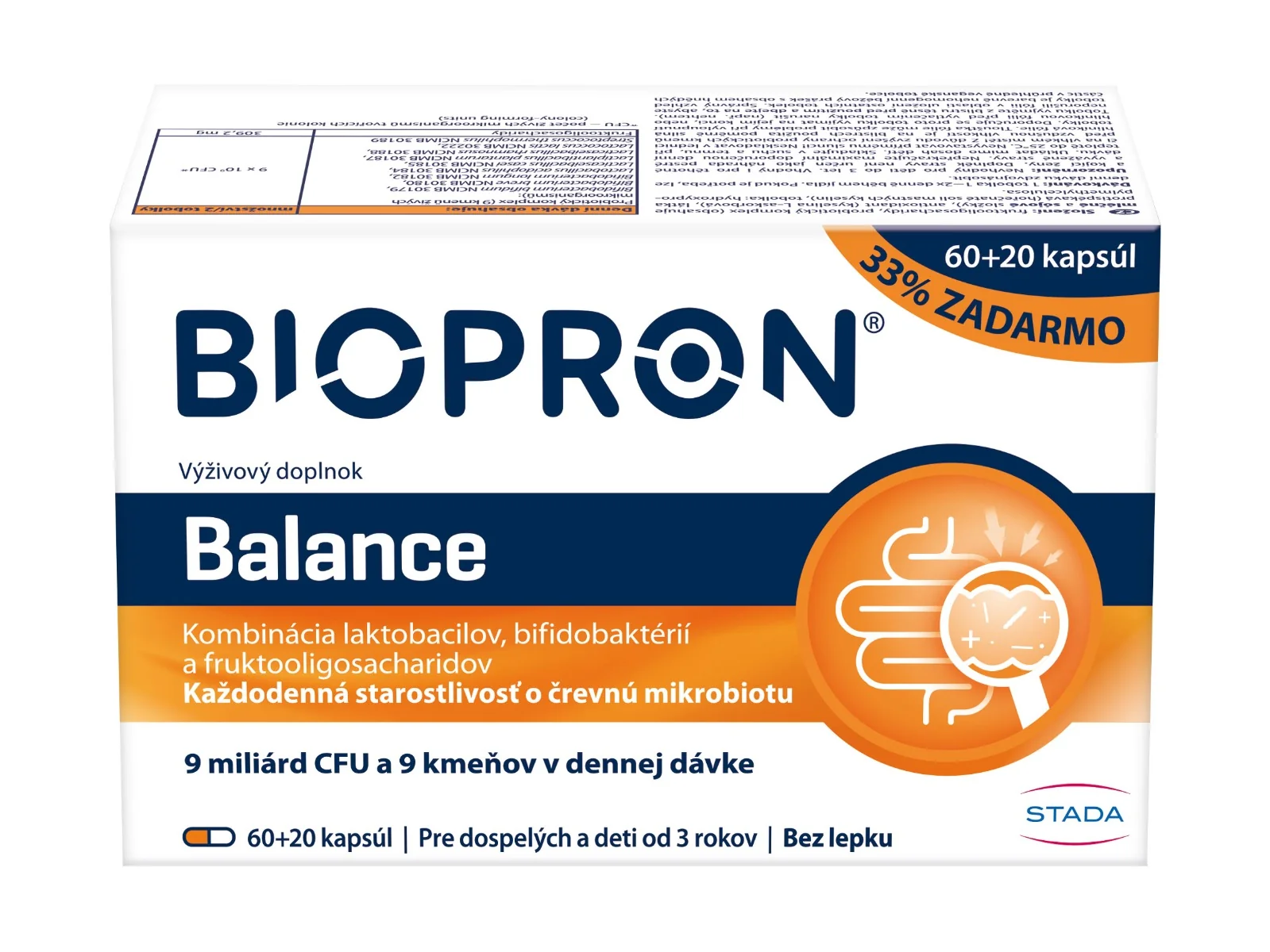 BIOPRON 9