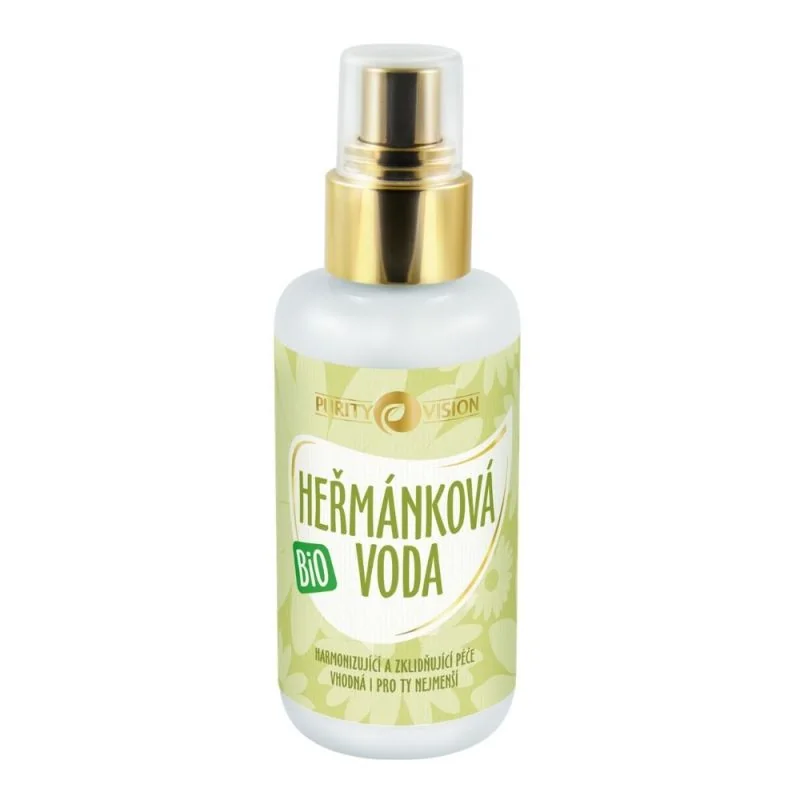 Purity Vision Bio Harmancekova Voda 100ml