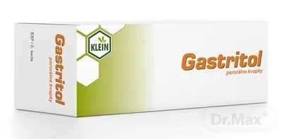 Gastritol perorálne kvapky