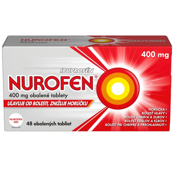 NUROFEN 400 MG