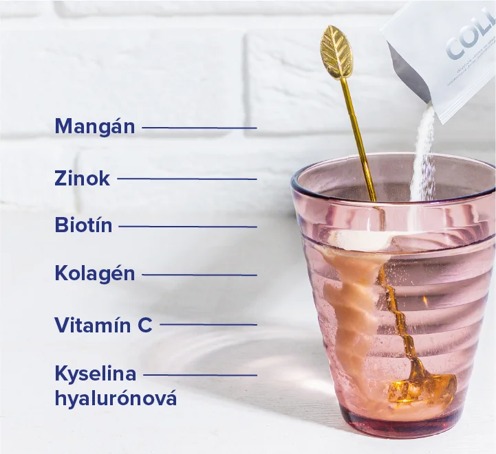 Dr. Max Collagen Drink 1×30 ks, kolagénový nápoj