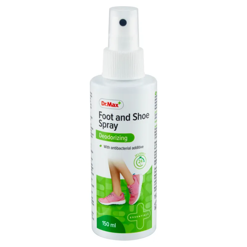 Dr. Max Foot and Shoe Spray 1×150 ml, sprej