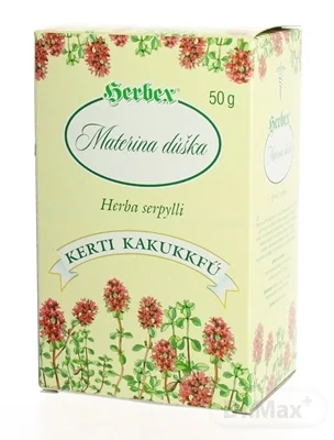 HERBEX MATERINA DUŠKA