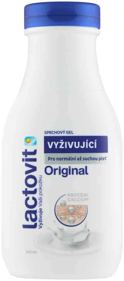 Lactovit Sprchový gel 1×300 ml, sprchový gél