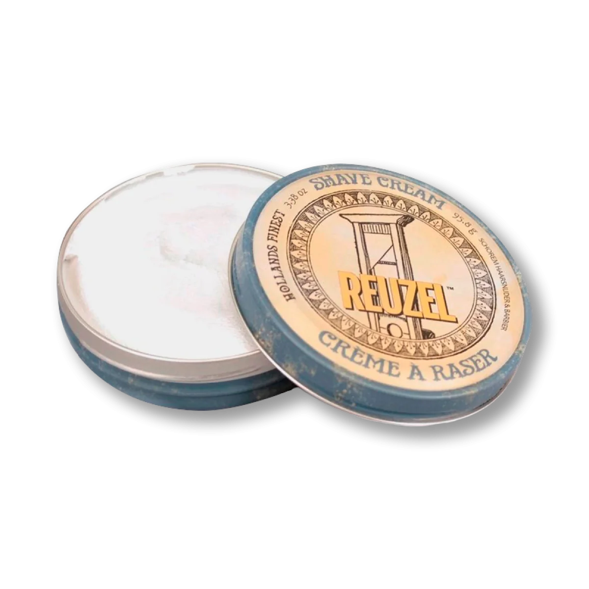 Krém na holenie Reuzel shaving cream 95.8g