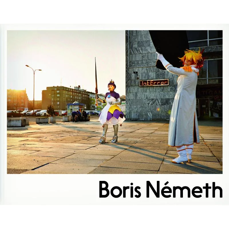 Boris Németh - Boris Németh