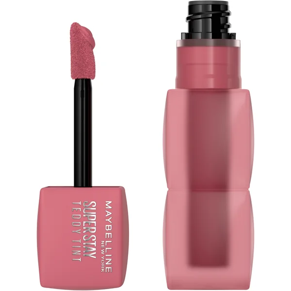 Maybelline New York Super Stay Teddy Tint 55 Kneehigh matný rúž