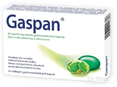 Gaspan 90 mg/50 mg