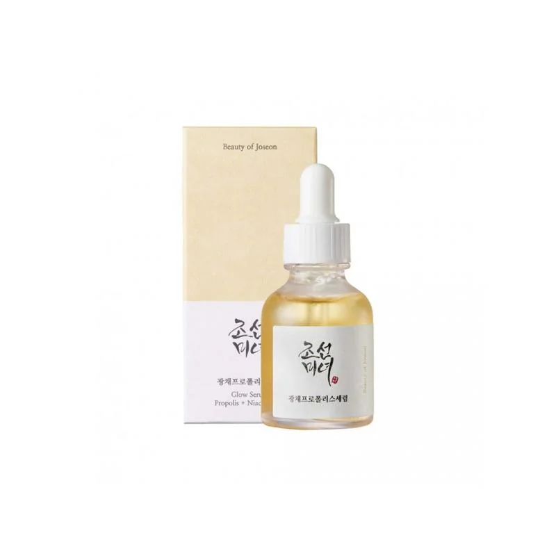 BEAUTY OF JOSEON - Glow Serum Propolis + Niacinamide - rozjasňujúce sérum 30 ml