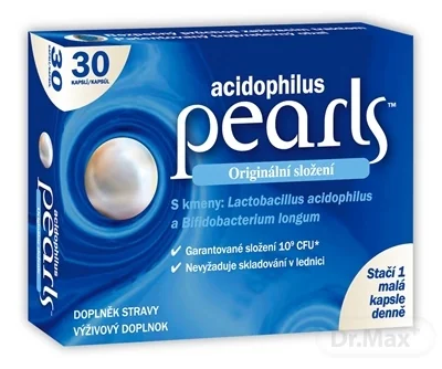 acidophilus pearls