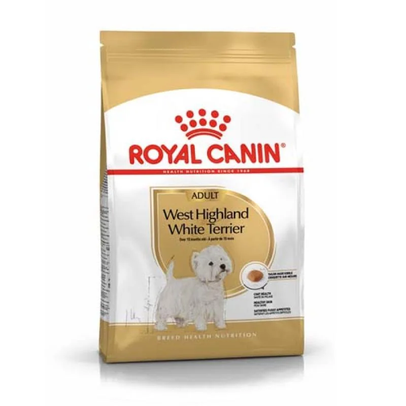 ROYAL CANIN BHN WESTIE ADULT 1,5kg -suché krmivo pre dospelého westíka