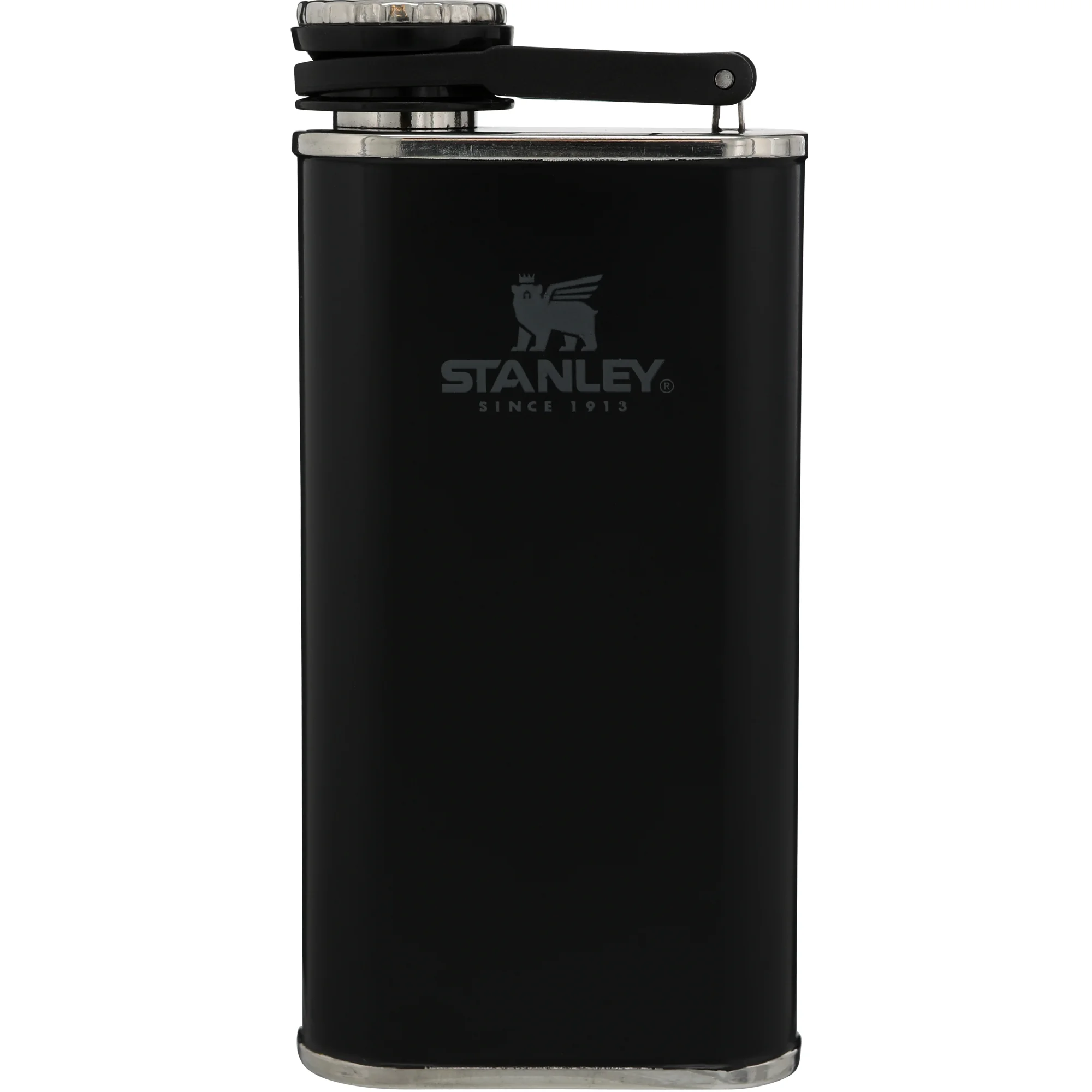 STANLEY Classic series butylka 230ml čierna mat 