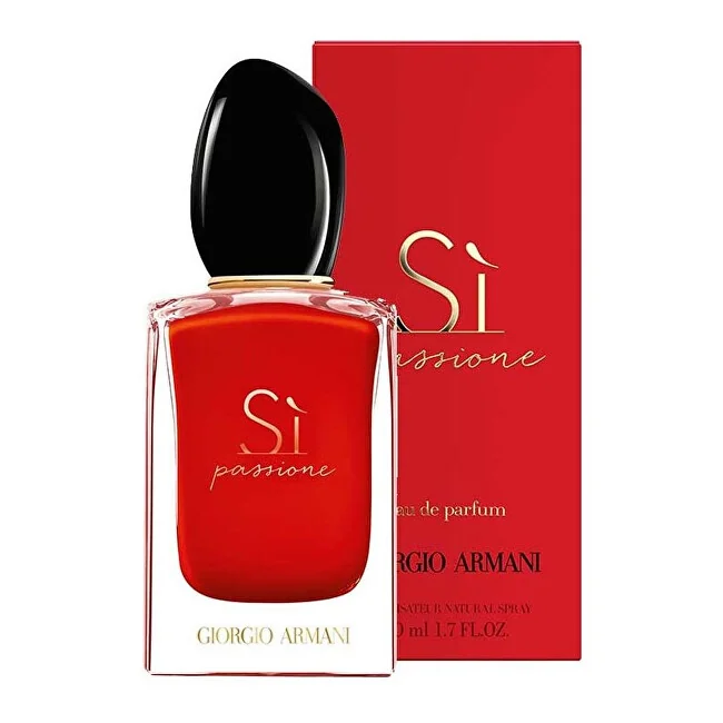 Armani Si Passione Edp 150ml