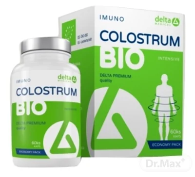 DELTA COLOSTRUM BiO 100%