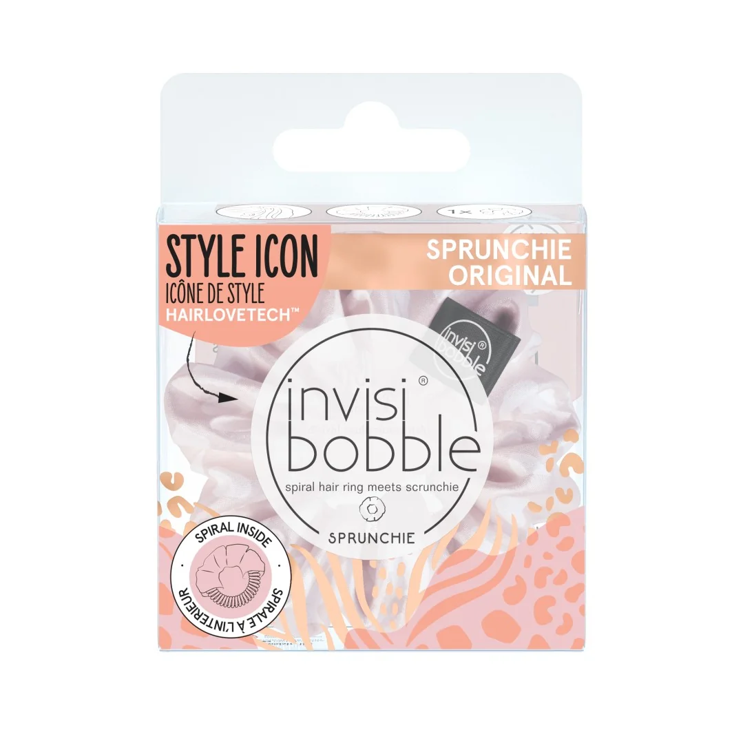 invisibobble® SPRUNCHIE Urban Safari I Left my Heart in Buffalo