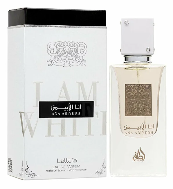 Lattafa Ana Abiyedh Edp 60ml