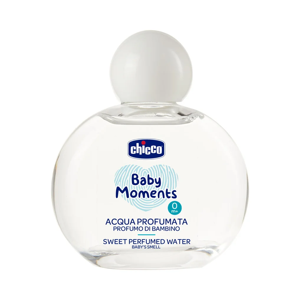 CHICCO Voda detská parfumovaná Baby Moments Sweet Perfumed