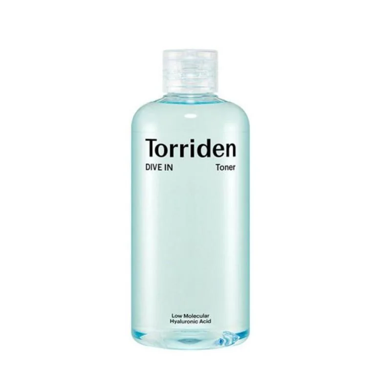 TORRIDEN - DIVE-IN Low Molecule Hyaluronic Acid Toner - hydratačné tonikum 300 ml